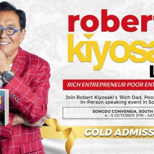 National Achievers Congress 2024 Korea | Gold Ticket