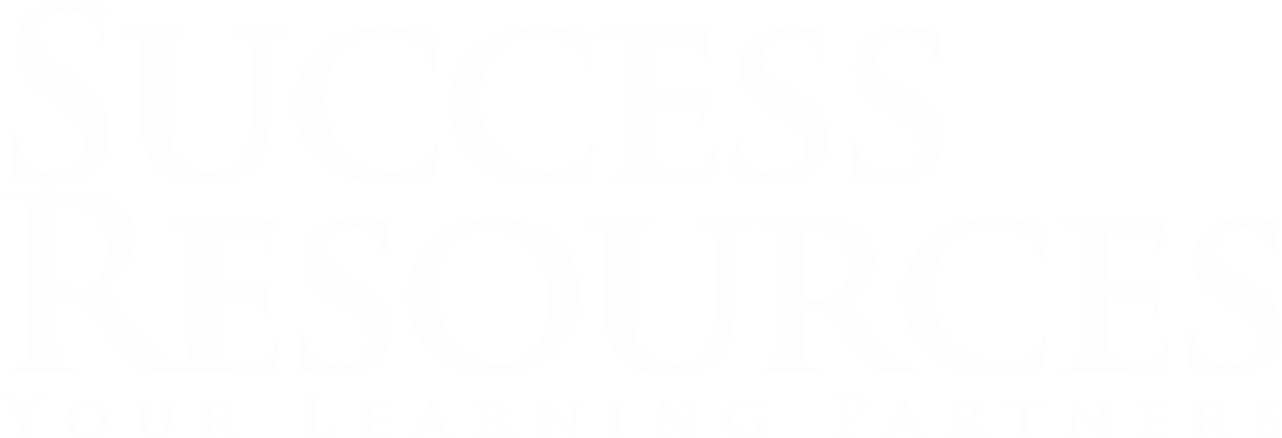 Success Resources Store