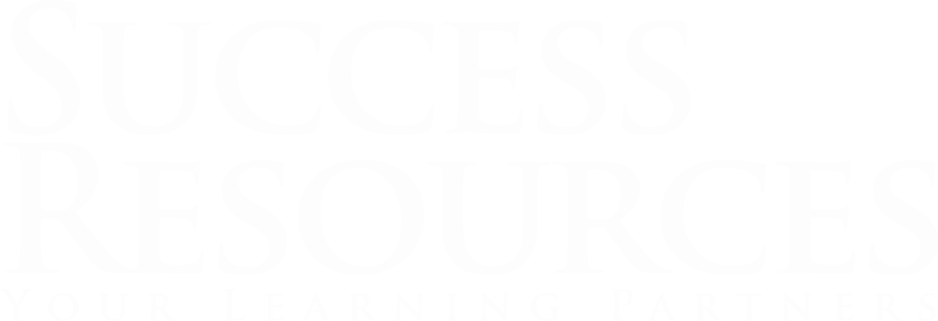 Success Resources Store