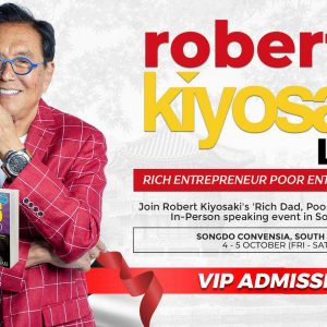 National Achievers Congress 2024 Korea | VIP Ticket