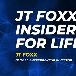 BB2410UAE JT Foxx | Insider for Life - Package B