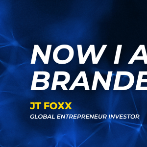 BB2410UAE JT Foxx | Now I am Branded