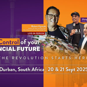 Cashflow Revolution Durban 2025 - General Ticket