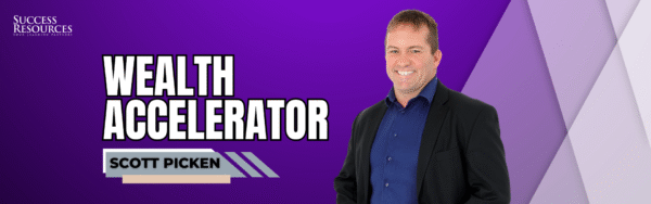 Cashflow Revolution Johannesburg 2025 - Scott Picken