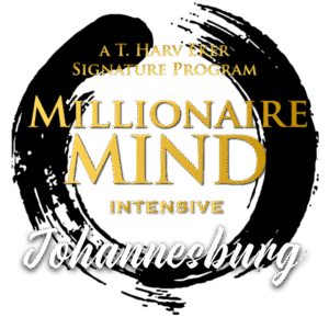 Millionaire Mind Intensive Johannesburg 2026 - Upgrade to VIP Ticket