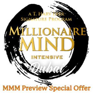 Millionaire Mind Intensive Dubai 2026 - Standard Ticket (MMM Preview Special Offer – Webinar Price Only)