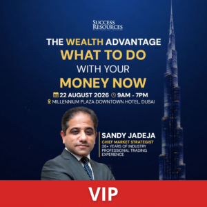 The Wealth Advantage Dubai 2026 - VIP Upgrade